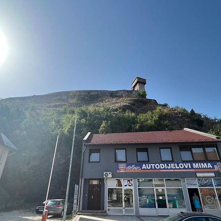 Hotel Stari Grad Doboj Esterno foto