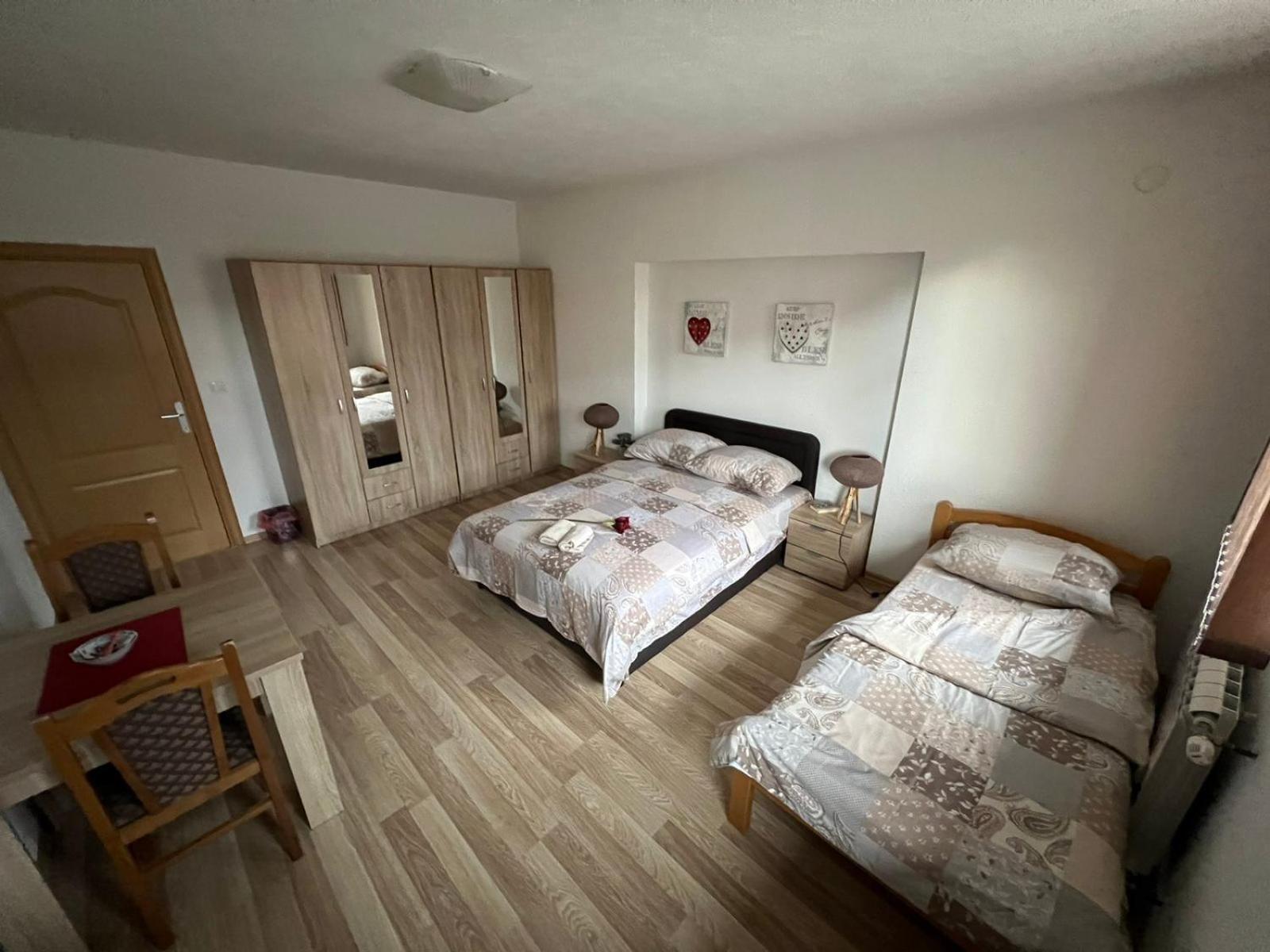 Hotel Stari Grad Doboj Esterno foto