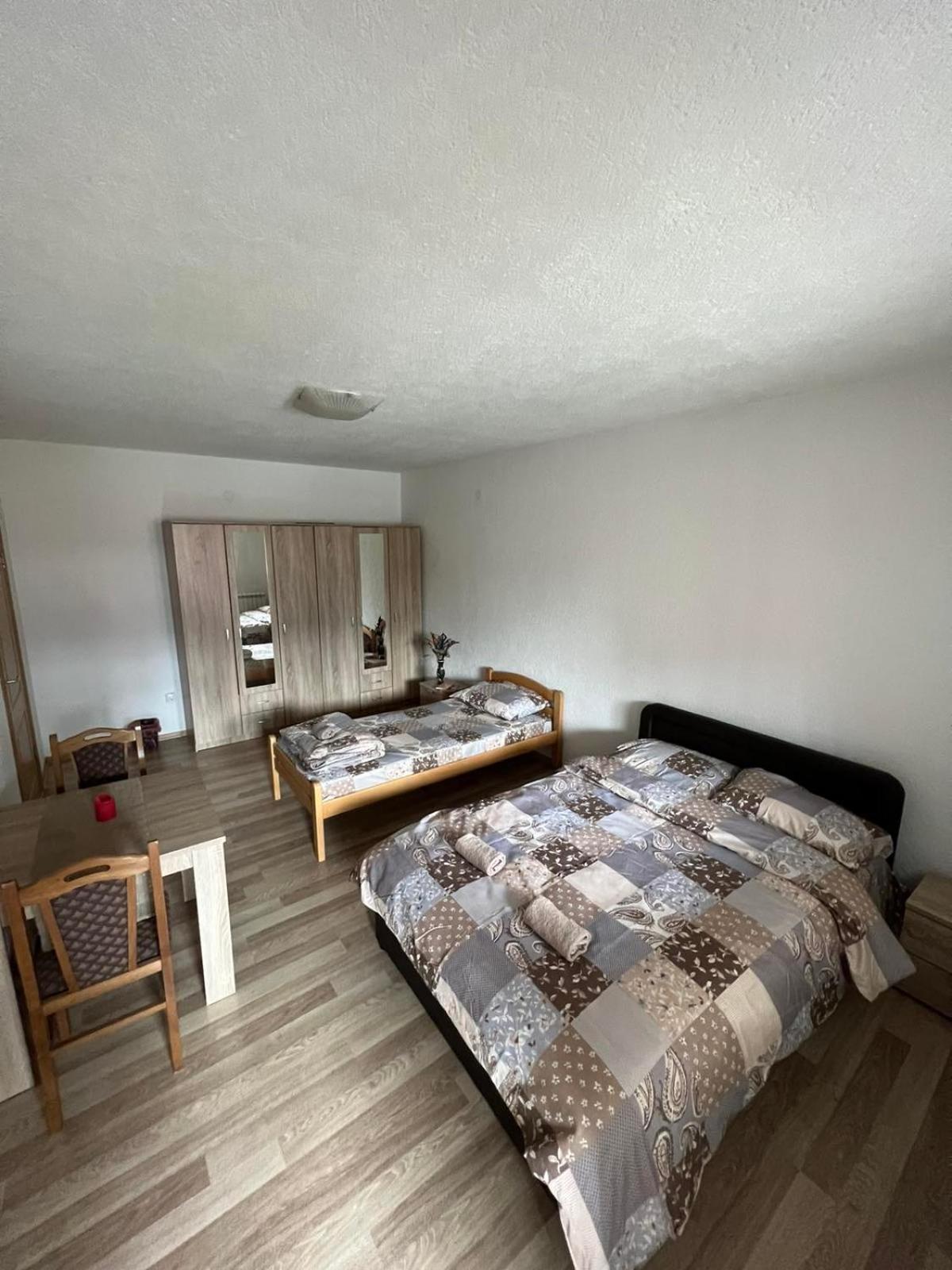Hotel Stari Grad Doboj Esterno foto