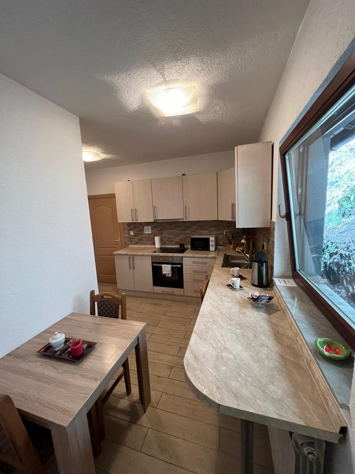 Hotel Stari Grad Doboj Esterno foto