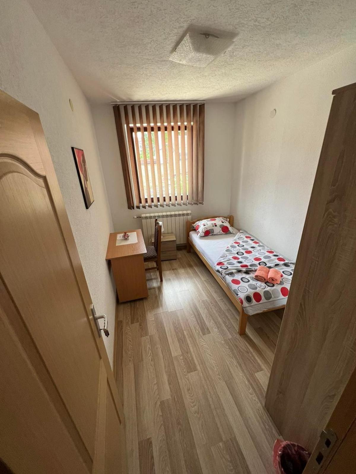Hotel Stari Grad Doboj Esterno foto